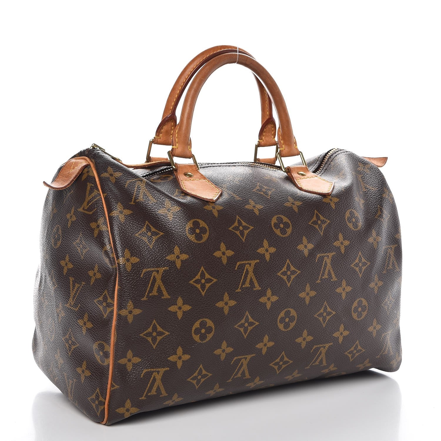 Louis Vuitton Monogram Speedy 30 3 of 11