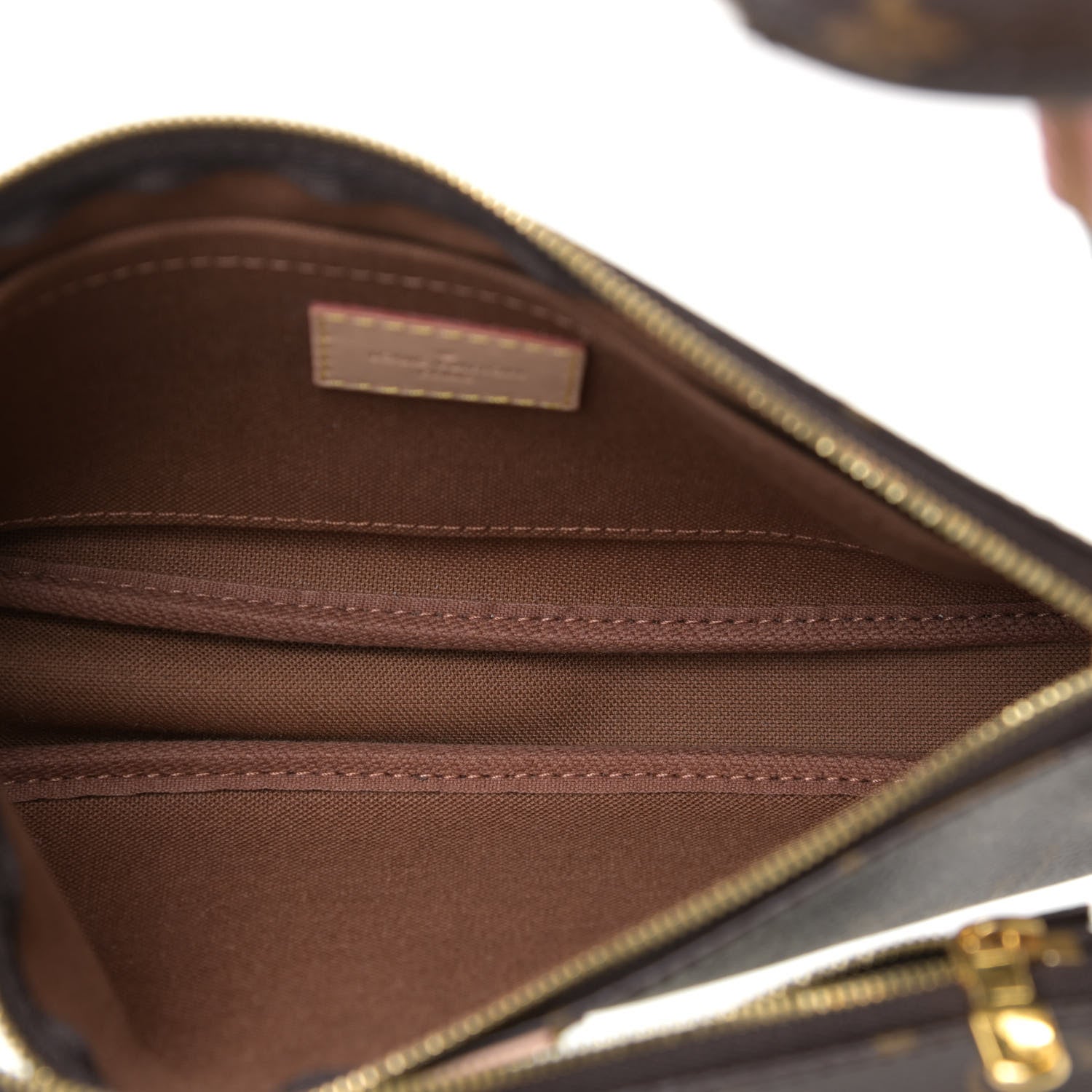 Louis Vuitton Monogram Multi Pochette Accessories Rose Clair 7 of 10