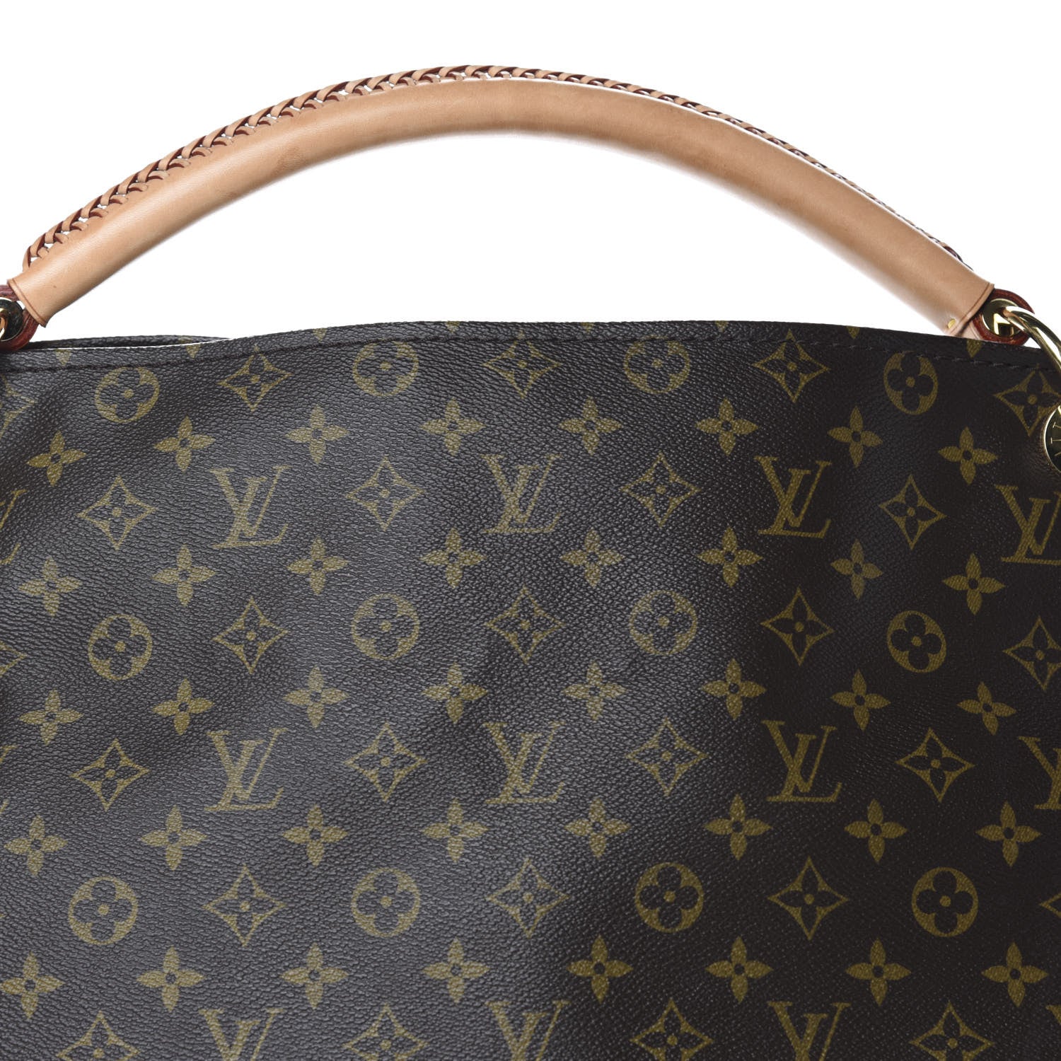 Louis Vuitton Monogram Artsy MM 14 of 15