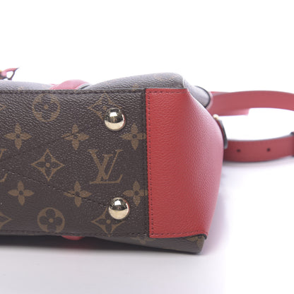 Louis Vuitton Monogram Soufflot BB Cherry 11 of 11