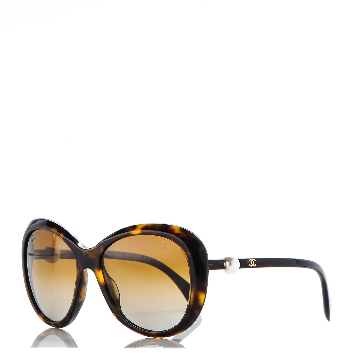 CC Pearl Sunglasses 5302H Tortoise
