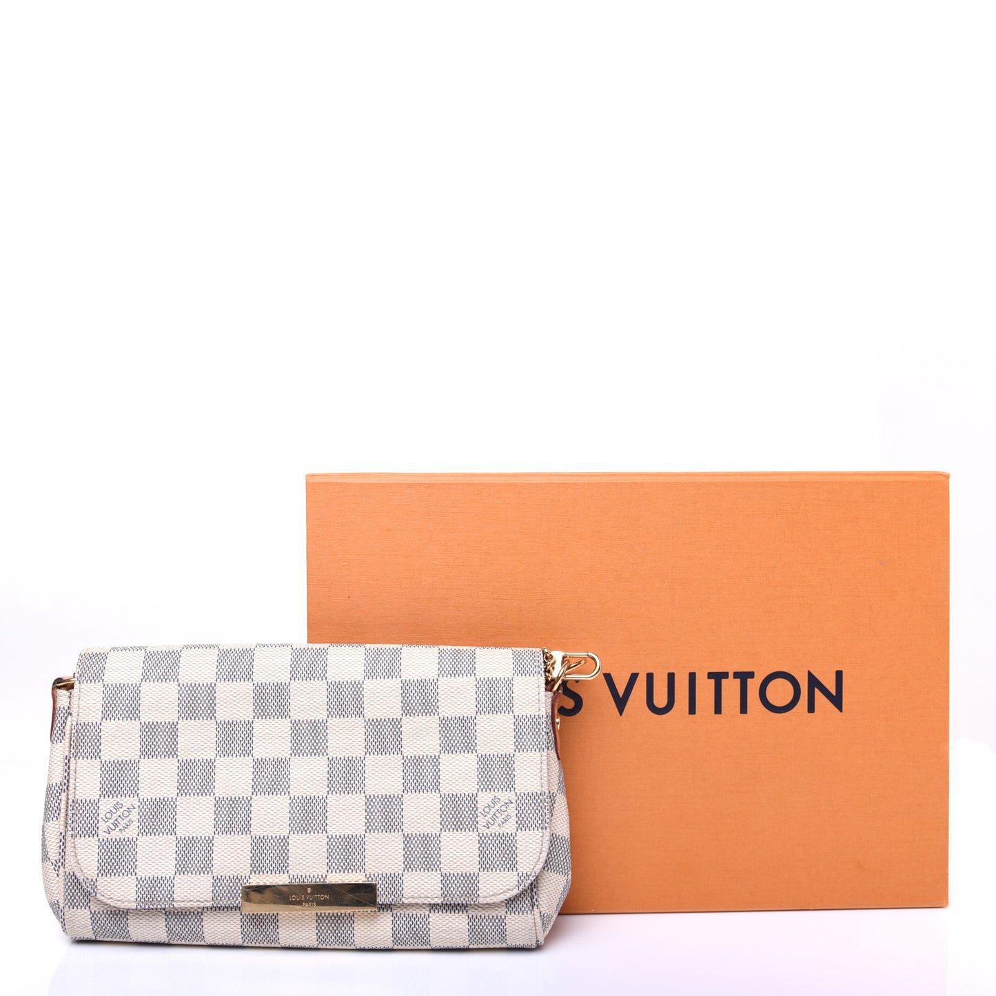 Damier Azur Favorite PM