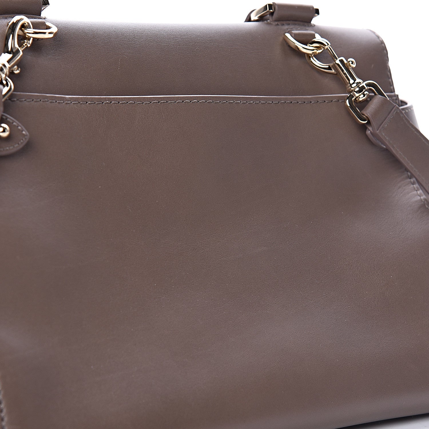 Mulberry Polished Calfskin Primrose Taupe 12 of 24