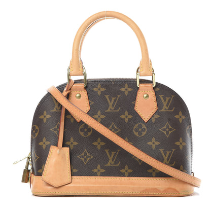 Louis Vuitton Monogram Alma BB 1 of 17