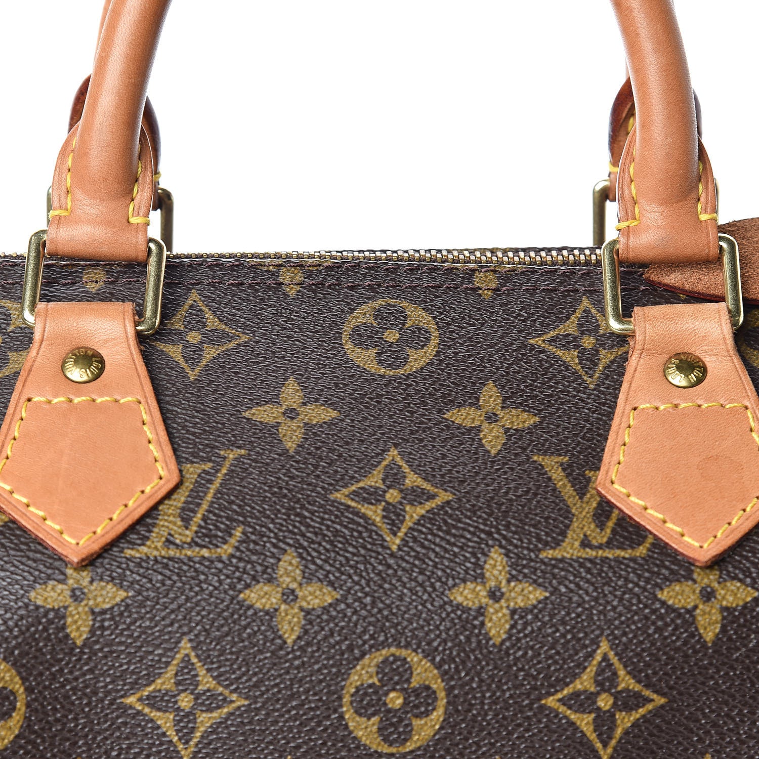 Louis Vuitton Monogram Speedy 30 10 of 10