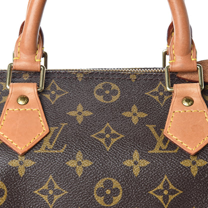 Louis Vuitton Monogram Speedy 30 10 of 10