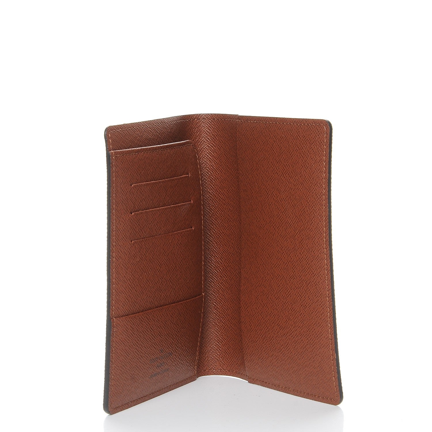 Louis Vuitton Monogram Passport Cover 5 of 8