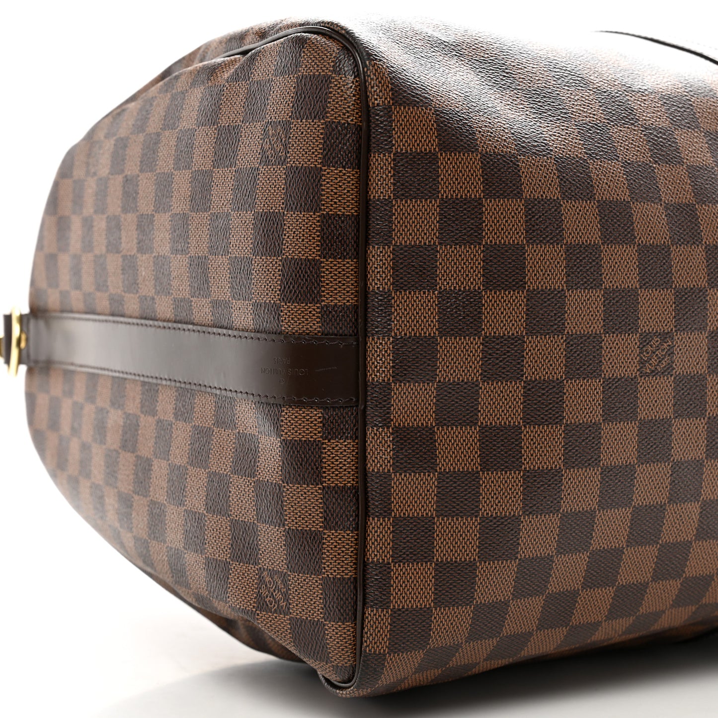Damier Ebene Keepall Bandouliere 55
