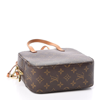 Louis Vuitton Monogram Spontini 4 of 9