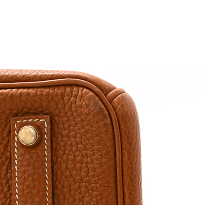 Hermes Togo Birkin 35 Gold 11 of 14