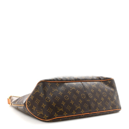 Louis Vuitton Monogram Delightful MM 4 of 9