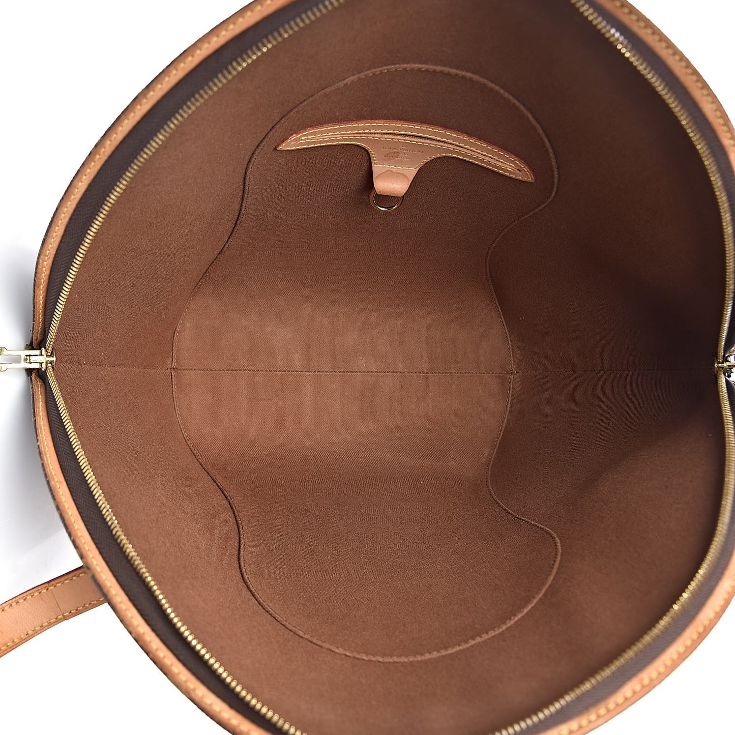 Monogram Ellipse GM Shopping Bag