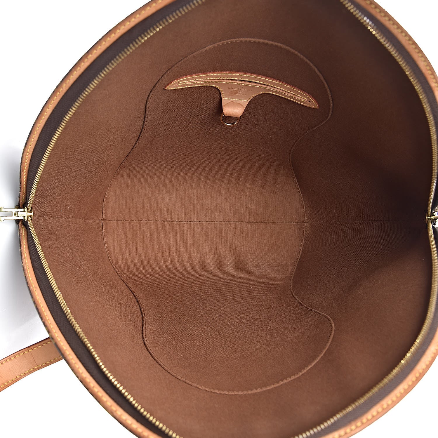 Louis Vuitton Monogram Ellipse GM Shopping Bag 7 of 17