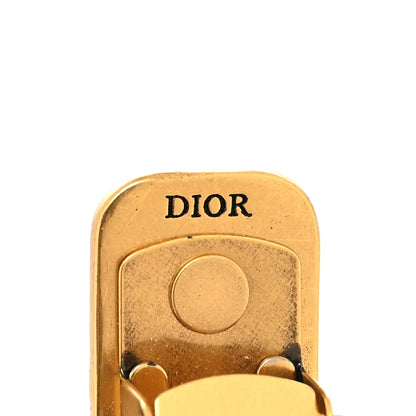 Christian Dior Metal J'Adior Barrette Gold 3 of 3