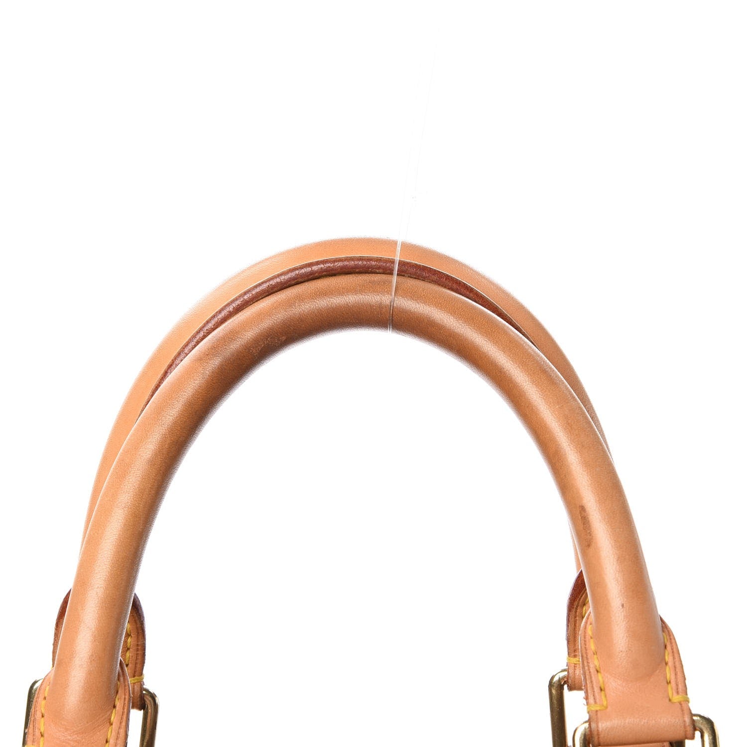 Louis Vuitton Monogram Keepall Bandouliere 55 13 of 21