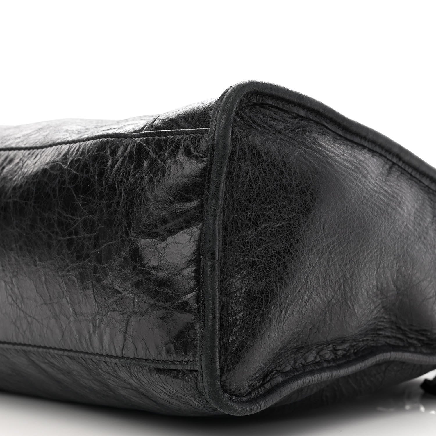 Balenciaga Agneau Classic Hardware City Black 10 of 11
