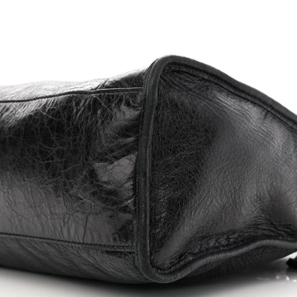 Balenciaga Agneau Classic Hardware City Black 10 of 11