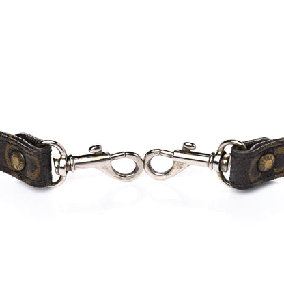 Louis Vuitton Monogram 12mm Shoulder Strap 3 of 6