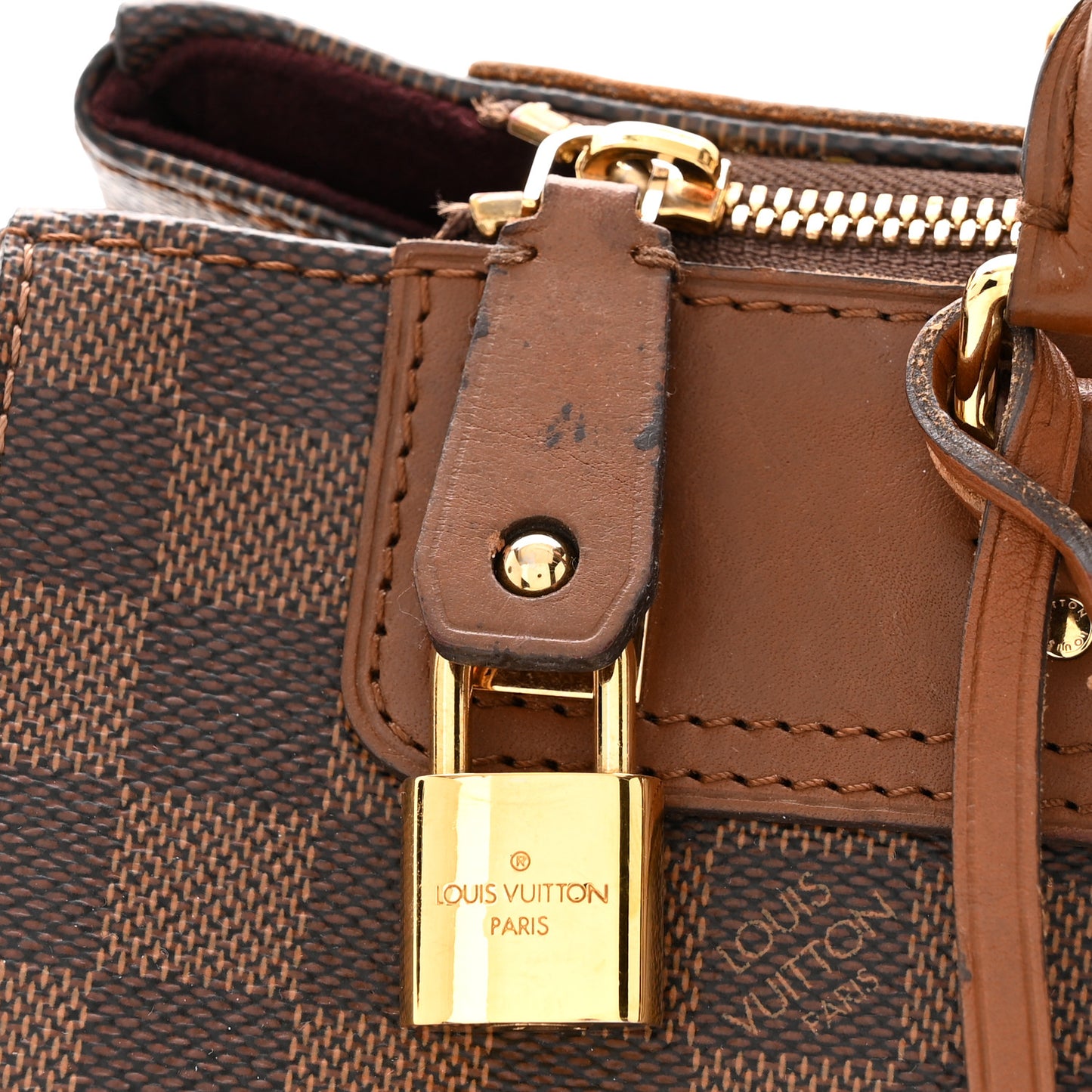 Damier Ebene Greenwich