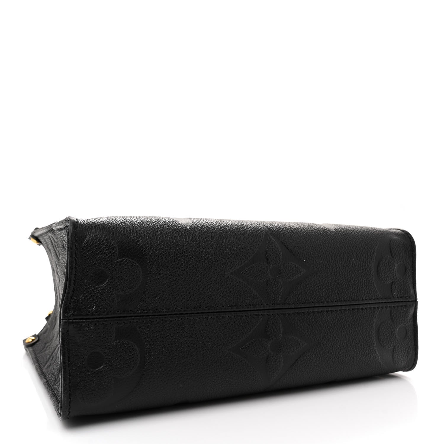 Louis Vuitton Empreinte Monogram Giant Onthego PM Black 4 of 9