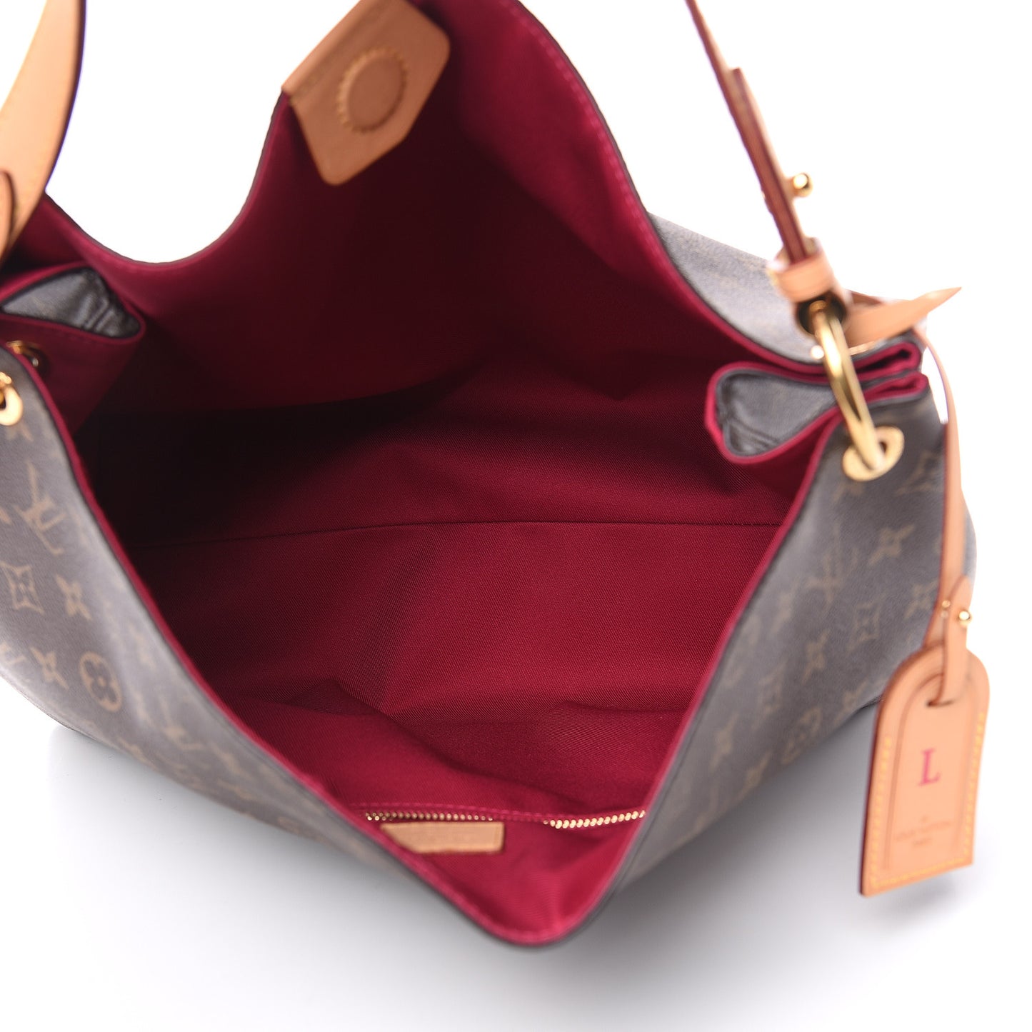 Monogram Graceful MM Pivoine