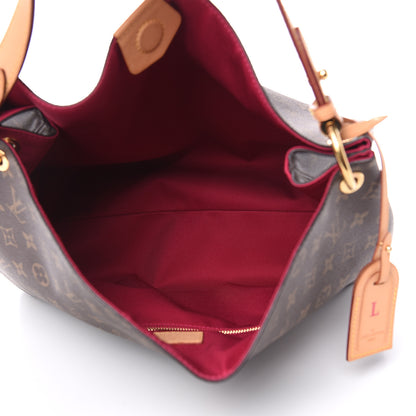Louis Vuitton Monogram Graceful MM Pivoine 5 of 13