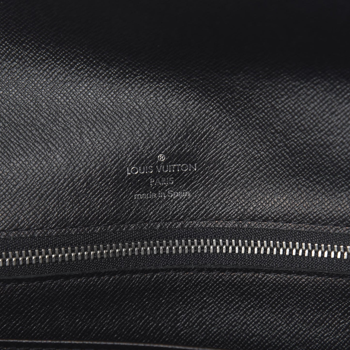 Taiga Selenga Pochette Ardoise