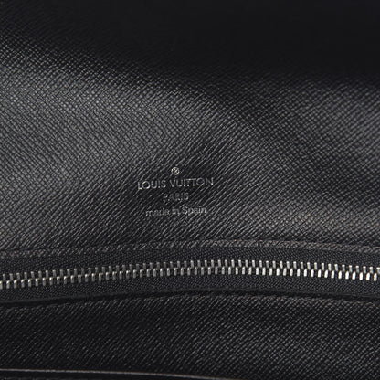 Louis Vuitton Taiga Selenga Pochette Ardoise 6 of 8