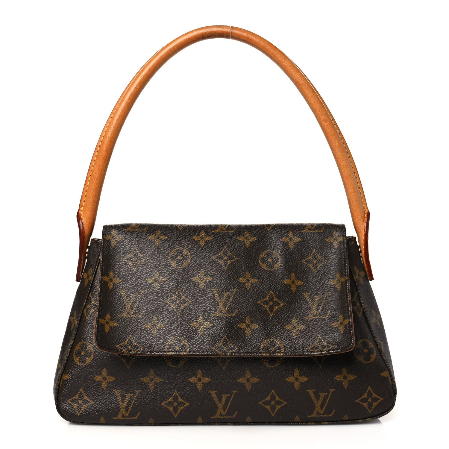 Louis Vuitton Monogram Mini Looping 1 of 10
