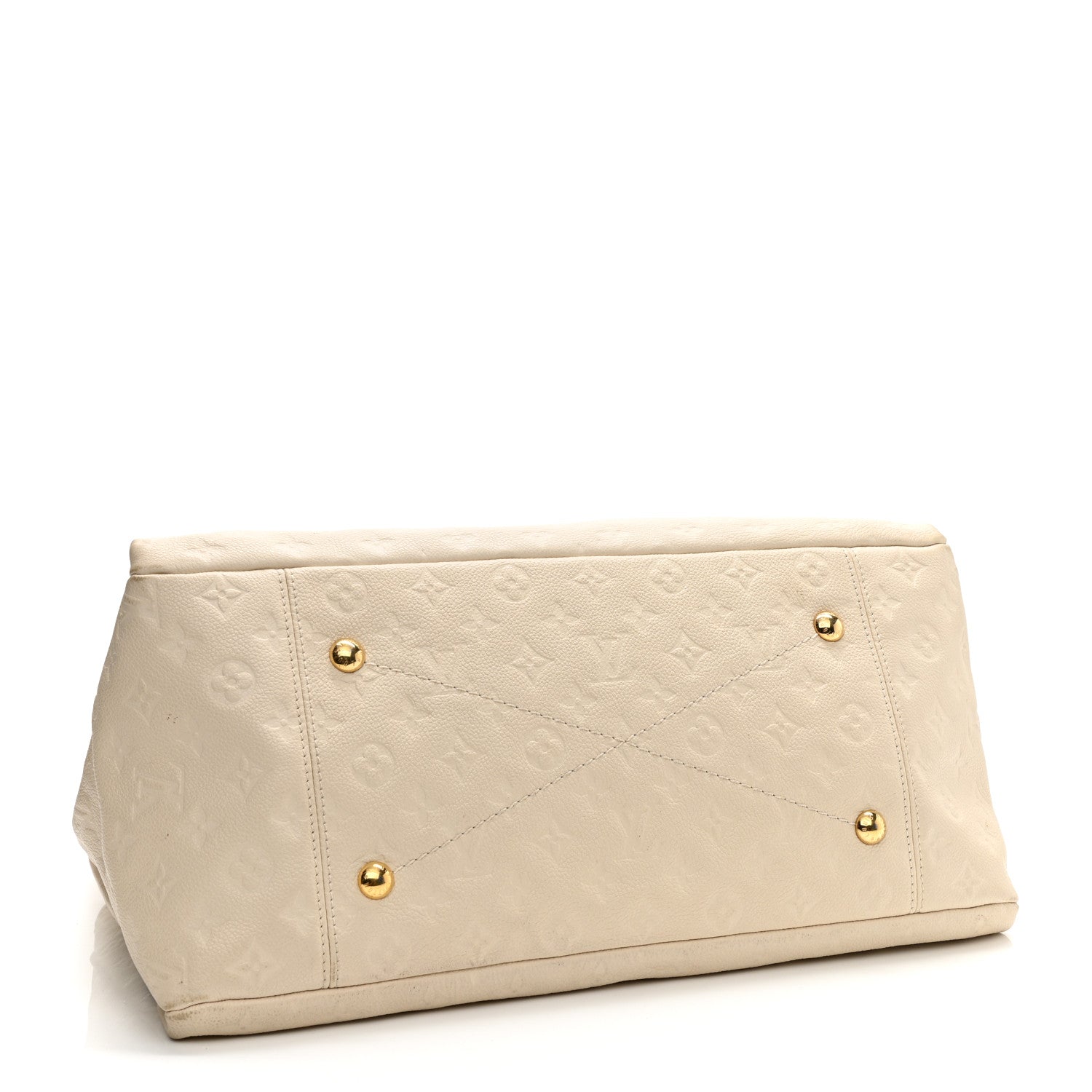 Louis Vuitton Empreinte Artsy MM Neige 4 of 16