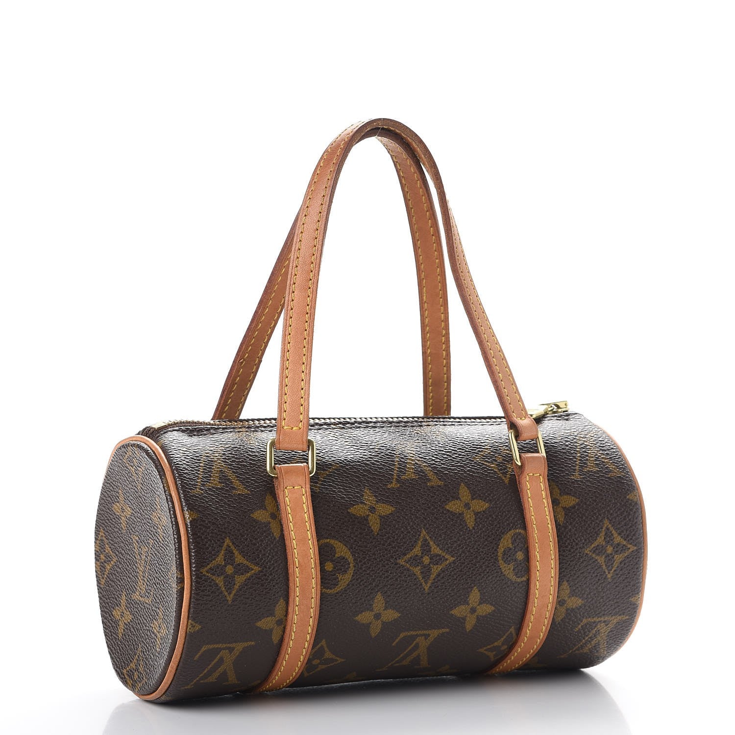 Louis Vuitton Monogram Papillon 19 3 of 19