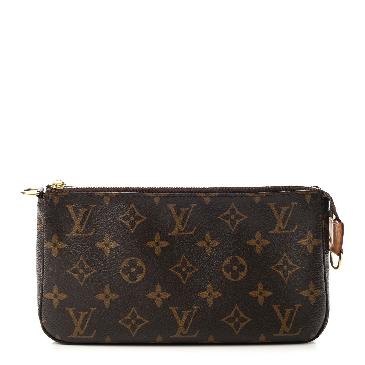 Louis Vuitton Monogram Pochette Accessories NM 1 of 7