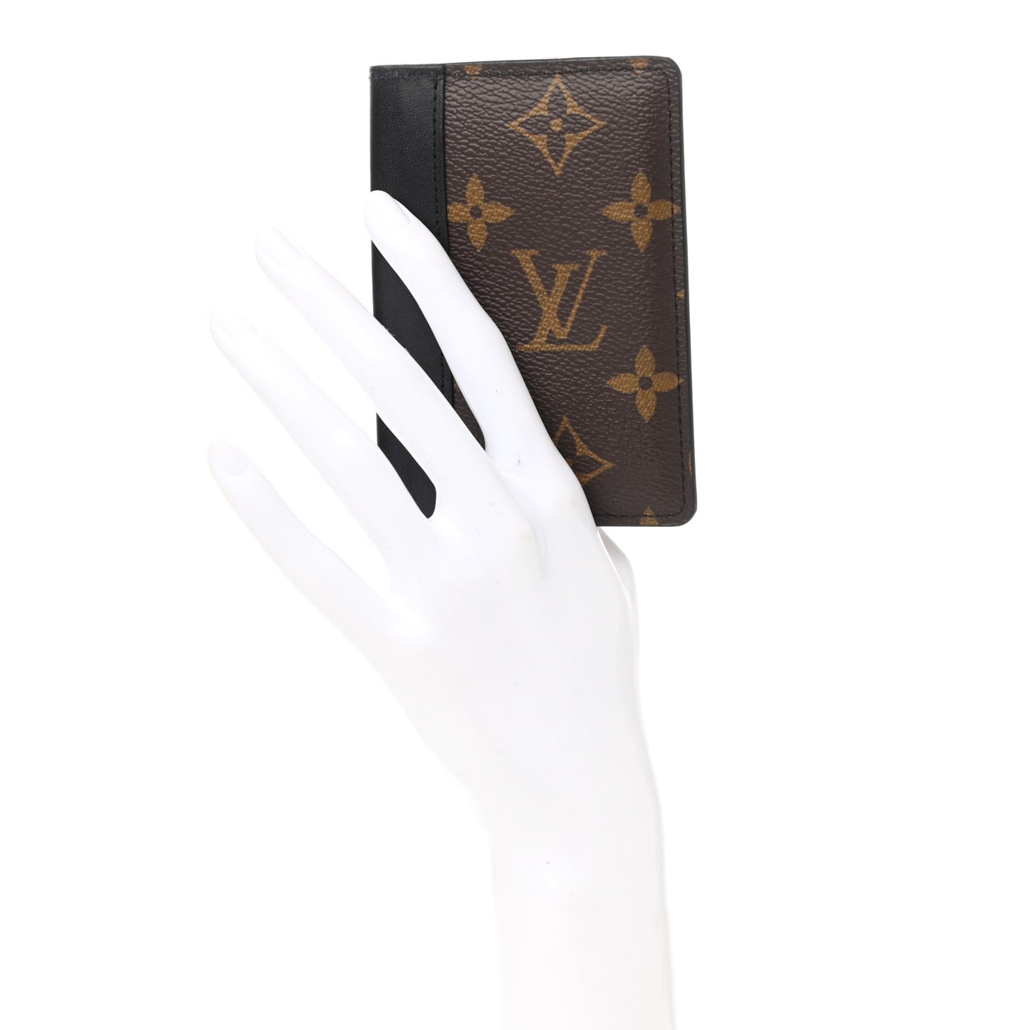 Monogram Macassar Pocket Organizer NM