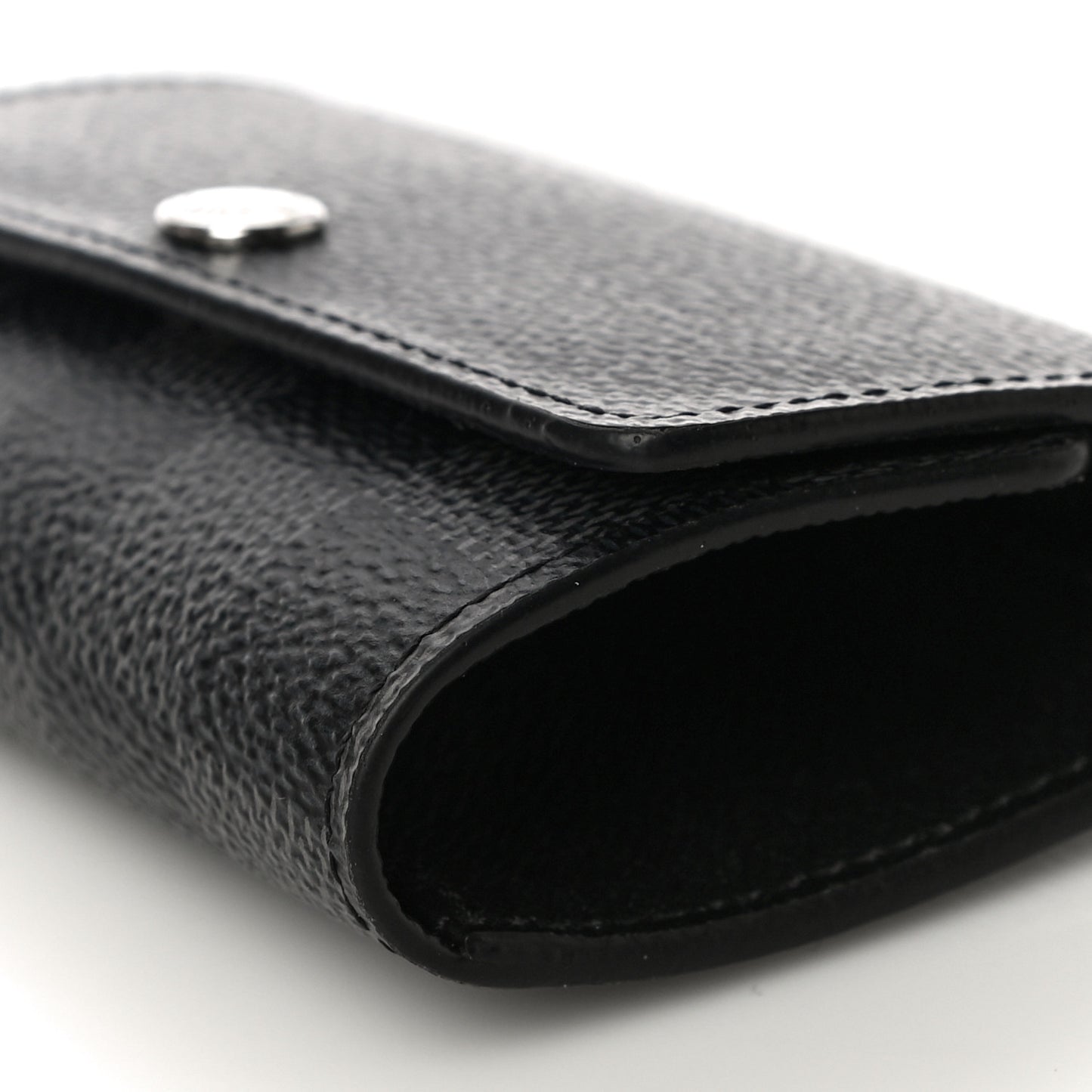 Damier Graphite Multicles 6 Key Holder