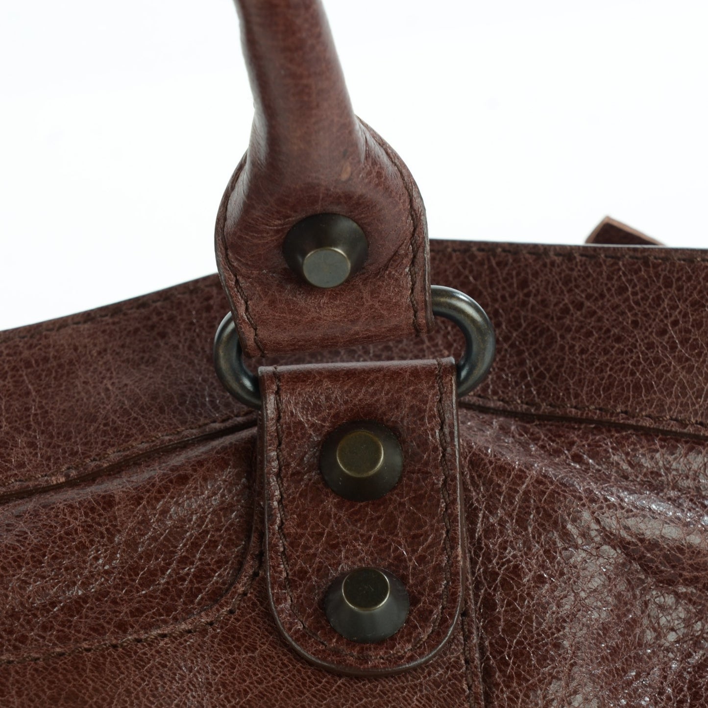 Agneau Classic Hardware First Castagna