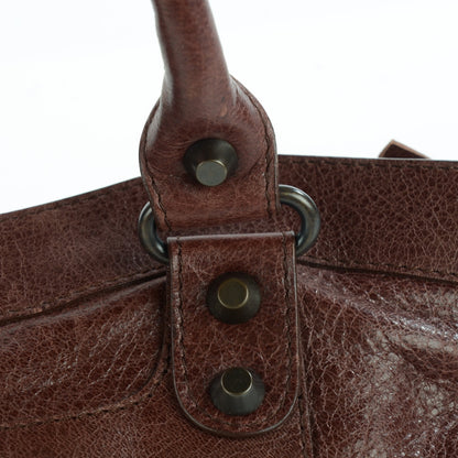 Balenciaga Agneau Classic Hardware First Castagna 11 of 11