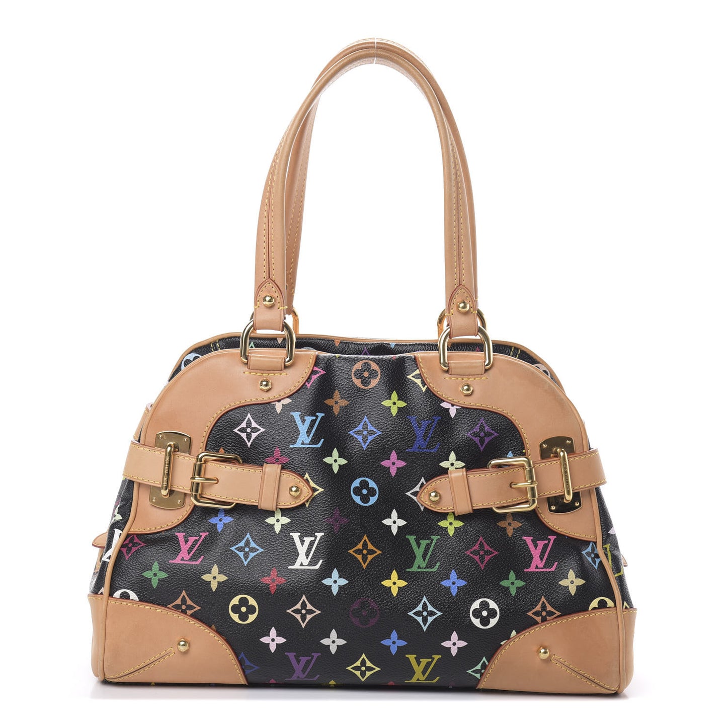 Monogram Multicolor Claudia Black
