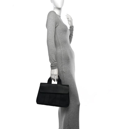 Hermes Toile Swift Valparaiso Tote PM Black 2 of 10