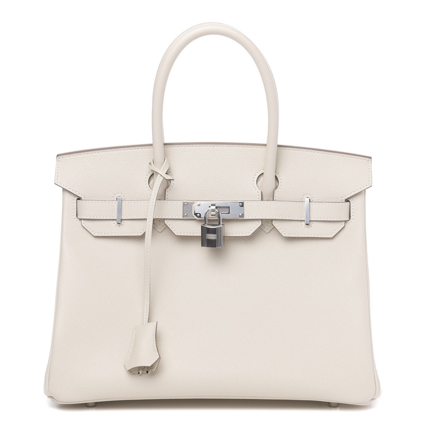 Epsom Birkin 30 Craie