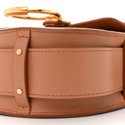 Chloe Calfskin Small Tess Bag Muted Brown 10 of 16