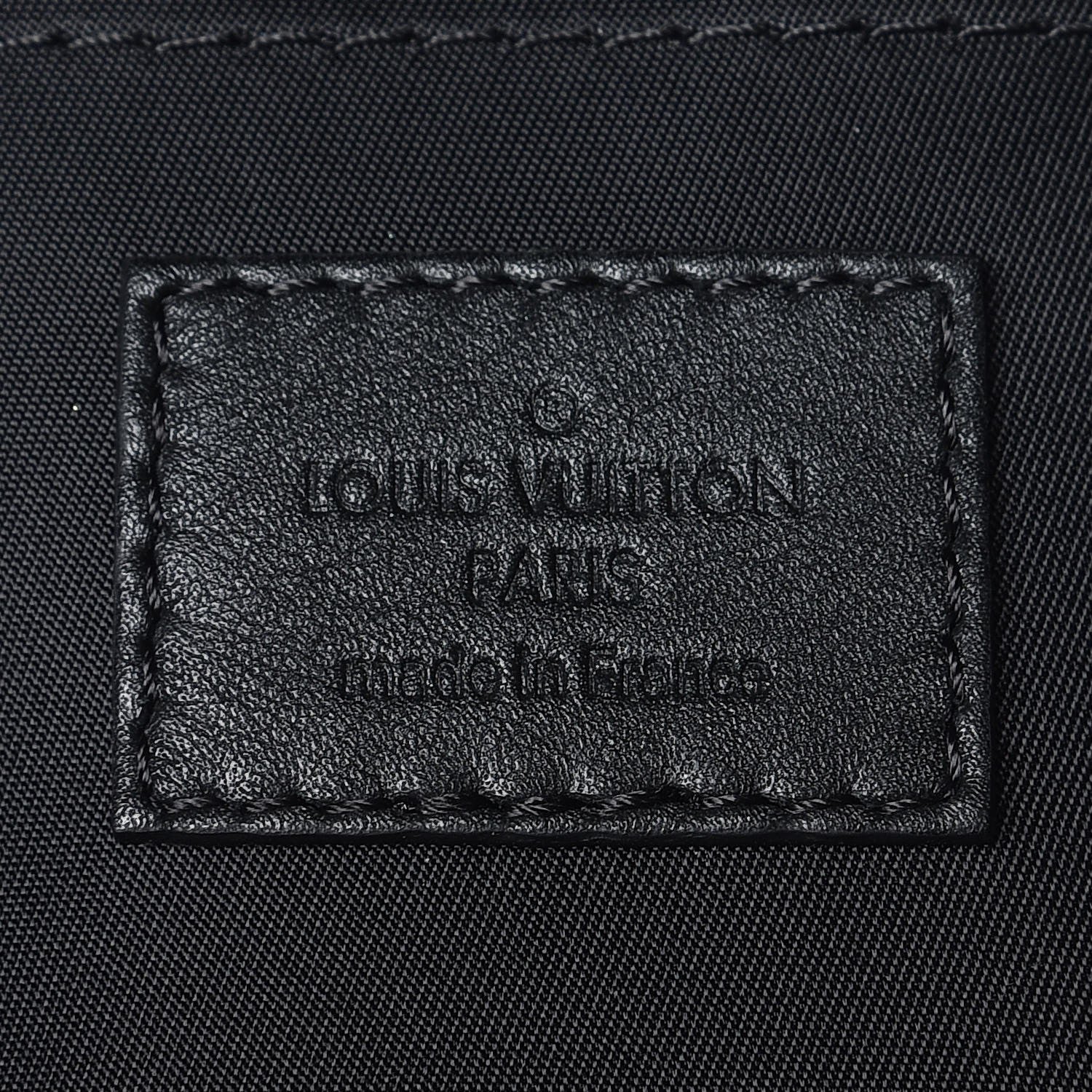 Louis Vuitton Monogram Jungle Dots Palm Springs Backpack PM Coquelicot Denim 6 of 7