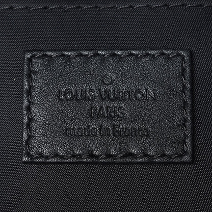 Louis Vuitton Monogram Jungle Dots Palm Springs Backpack PM Coquelicot Denim 6 of 7