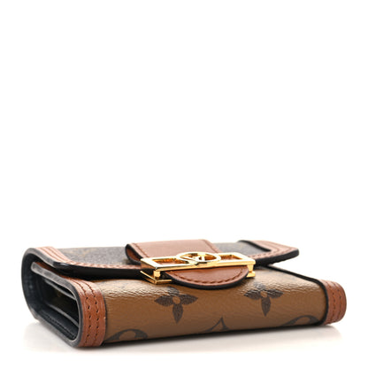 Louis Vuitton Reverse Monogram Dauphine Wallet 4 of 8