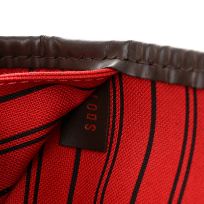 Louis Vuitton Damier Ebene Neo Neverfull MM 8 of 15