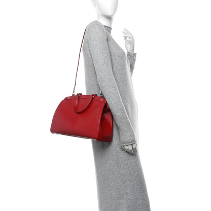 Louis Vuitton Epi Brea MM Rubis 2 of 10