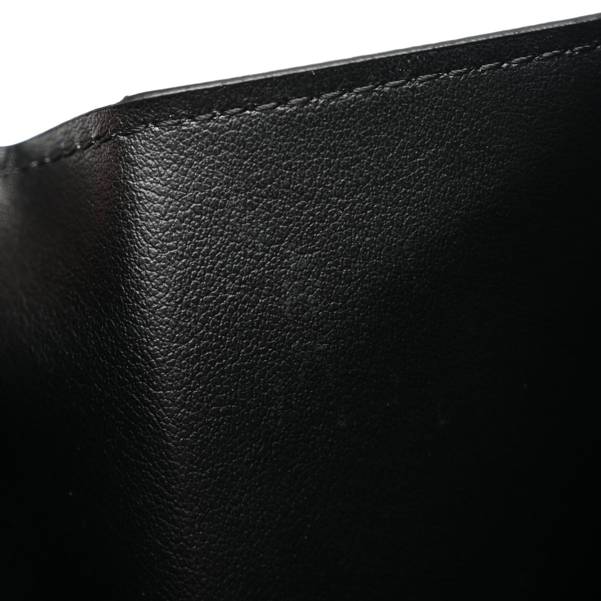 Louis Vuitton Empreinte Monogram Giant Victorine Wallet Black Beige 7 of 9