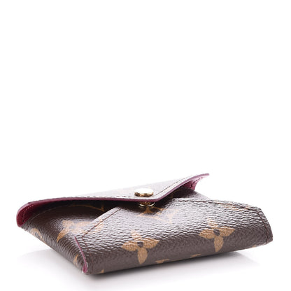 Louis Vuitton Monogram Small Kirigami Pochette Insert Fuchsia 4 of 9