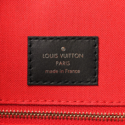Louis Vuitton Reverse Monogram Giant Onthego GM 6 of 9