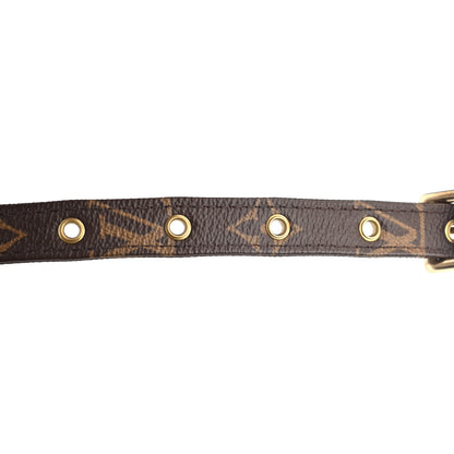 Louis Vuitton Monogram 12mm Adjustable Shoulder Strap 5 of 6