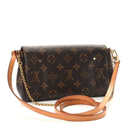 Louis Vuitton Monogram Favorite PM 3 of 9